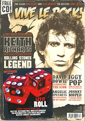 VIVE LE ROCK No.34 VIVE LE ROCK No.34