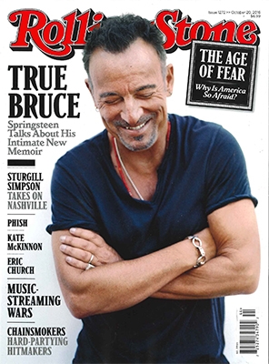 ROLLING STONE No.1272 (2016年10月20日号) ROLLING STONE No.1272 (2016年10月20日号)