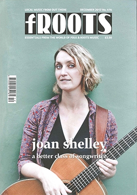 FROOTS 2017年12月号