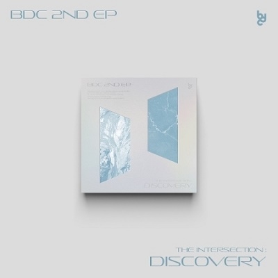 BDC/The Intersection Discovery 2nd EP (DREAMING Ver.)[L200002111D]