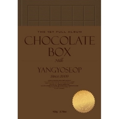 Yang Yo-Seop (Highlight)/Chocolate Box Yang Yo Seop Vol.1 (Milk Ver.)[L200002261MT]