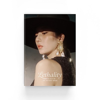 Kwon Eunbi/Lethality 3rd Mini Album (Photobook ver.)(A Ver.)[L200002505A]