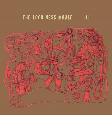 The Loch Ness Mouse/IIISplatter Vinyl[TER047]