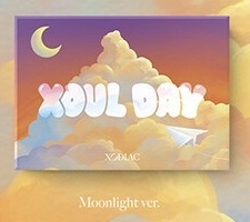 Xodiac/XOUL DAY: 2nd Single (Poca Ver.)(Moonlight Ver.) [ミュージックカード]＜完全 ...