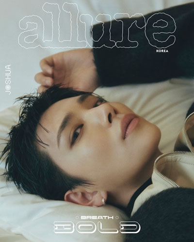 Allure KOREA 2025年8月号＜D_JOSHUA (SEVENTEEN)＞