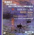 Debussy: La Mer; Ravel: Bolero, La Valse, Pavane pour Une Infante Defunte