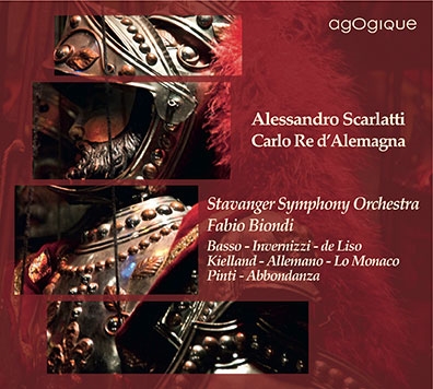 A.Scarlatti: Carlo Re d'Alemagna A.Scarlatti: Carlo Re d'Alemagna