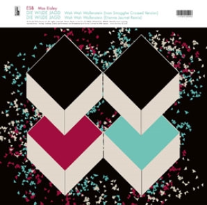 ESB (Lionel Laquerriere/Thomas Poli/Yann Tiersen) /Die Wilde Jagd<RECORD STORE DAY限定> ESB (Lionel Laquerriere/Thomas Poli/Yann Tiersen) /Die Wilde Jagd<RECORD STORE DAY限定>