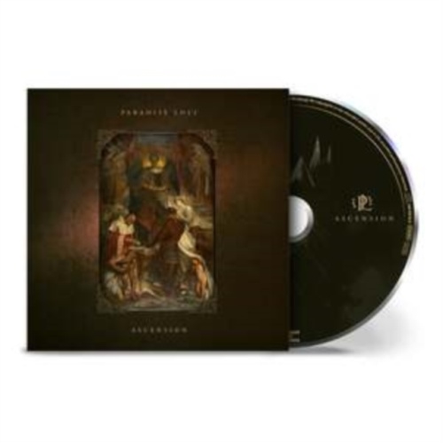 未開封　PARADISE LOST 新装版 初回版特典サントラCD　light Paradise Lost - Lost Paradise (35th Anniversary Remaster