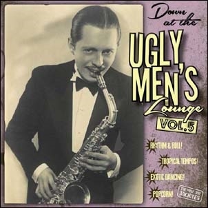 Professor Bop Presents/Down At The Ugly Men's Lounge Vol. 5 10inch+CD[RR22133857]