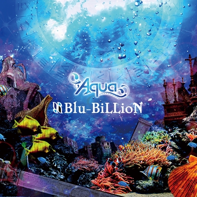Blu-BiLLioN/Aqua̾ס[RSCD-128]