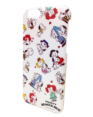 iPhone6 SNOOPY/[SNG88A]