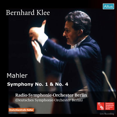 ベルンハルト・クレー/Mahler: Symphonies No.1