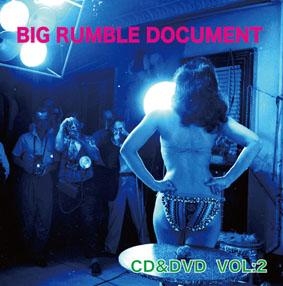 実禄CD & DVD ビッグランブル・ドキュメント VOL:2