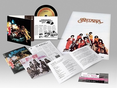 Santana/III(レガシー・エディション)＜完全生産限定盤＞