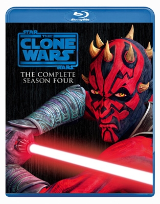 スター・ウォーズ:クローン・ウォーズ<フォース・シーズン>コンプリート・セット スター・ウォーズ:クローン・ウォーズ<フォース・シーズン>コンプリート・セット