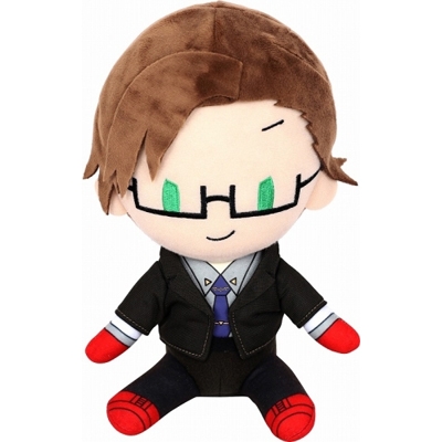 ヒプノシスマイク ぬいぐるみ/入間銃兎