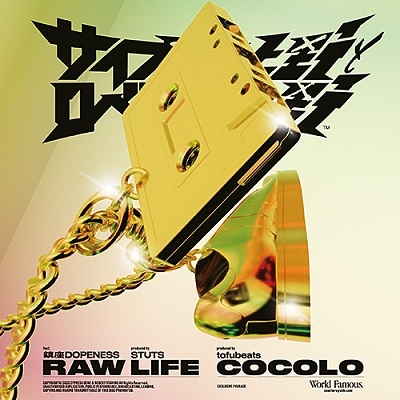 ץ쥹ȥ٥ȵ/RAW LIFE feat. úDOPENESS / COCOLO[JS7S321]