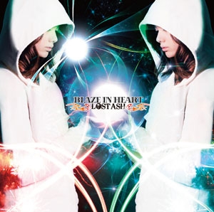 BLAZE IN HEART＜初回盤＞