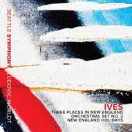 ɥ/Ives Three Places in New England, Orchestral Set No.2, New England Holidays[SSM1015]