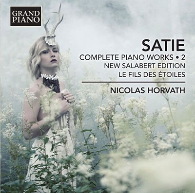 ˥饹ۥ/Satie Complete Piano Works Vol.2 - New Salabert Edition[GP762]