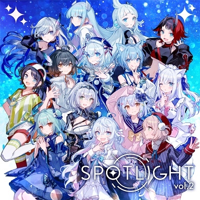 SPOTLIGHT vol.2 SPOTLIGHT vol.2