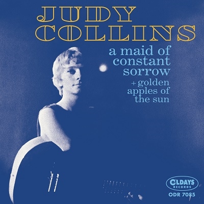 Judy Collins/ᥤɡ֡󥹥ȡ + ǥ󡦥åץ륺֡[ODR7085]