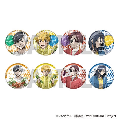 WIND BREAKER ȥ졼ǥ󥰴̥Хå ڼver. vol.1(8BOX)[4571542980953]