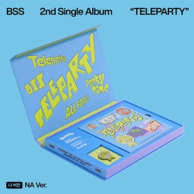 TOWER RECORDS ONLINE㤨BSS (SEVENTEEN/BSS 2nd Single AlbumTELEPARTY (NA Ver.[HYBJ-5042]פβǤʤ3,080ߤˤʤޤ