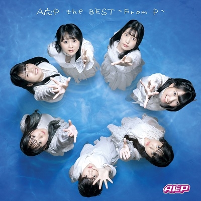 AP/AP the BEST From P CD+DVD[AKOAC-9]
