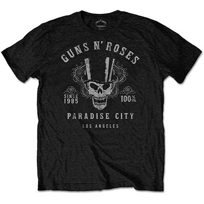 新着 N' Roses/Guns N' Guns Roses XLサイズ Tシャツ Volume 100% トップス
