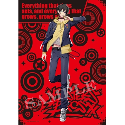 ヒプノシスマイク マルチクロス03/山田 三郎