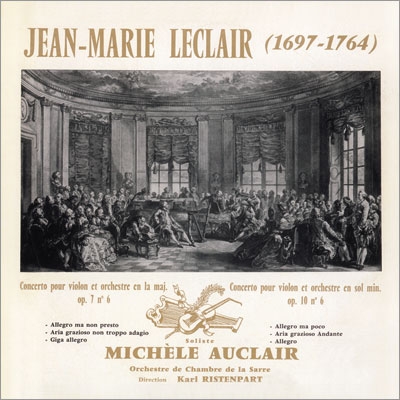 オークレールのルクレール オークレールのルクレール