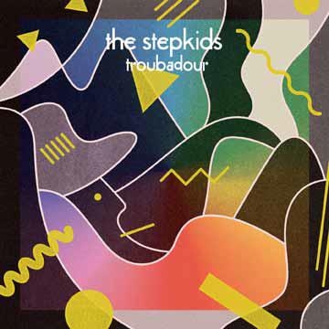 The Stepkids/Troubadour[STH-2313JP]