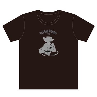 吉田類 吉田類の酒場放浪記soundtrack T Shirt Grey Lサイズ