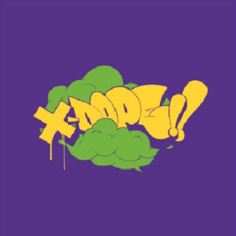 X-DOPE ENT./X - DOPE !![SOULESCAPE-001]