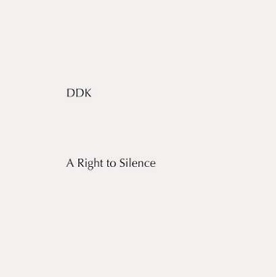 DDK Trio/A Right to Silence[MEENNA-952]