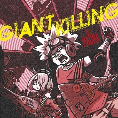 GiANT KiLLiNG ［CD+DVD］＜Type-A＞