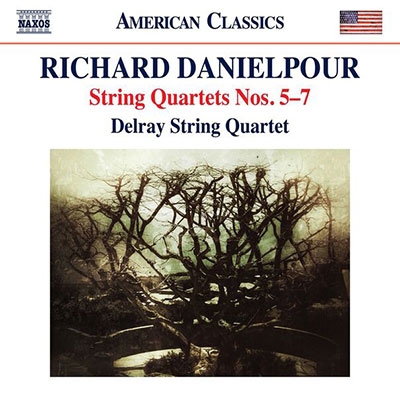 ǥ쥤ڻͽ/Richard Danielpour String Quartets No.5-7[8559845]