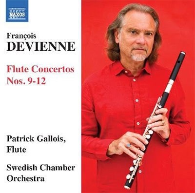 ѥȥå/F. Devienne Flute Concertos No. 9-12[8573465]