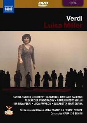 マウリツィオ・ベニーニ/ヴェルディ: 歌劇《ルイザ・ミラー》
