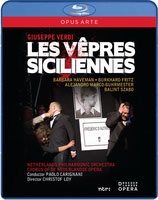 Verdi: Les Vepres Siciliennes Verdi: Les Vepres Siciliennes