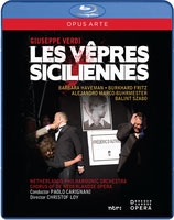 Verdi: Les Vepres Siciliennes