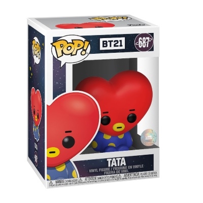 BT21/FUNKO POP! Animation Series: BT21/Tata