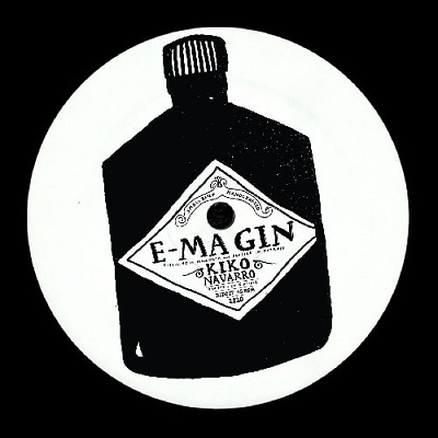 E-Ma Gin (Hand Stamp 12")