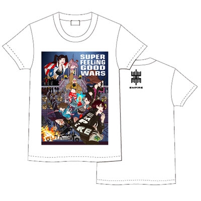 EMPiRE/すしおデザイン EMPiRE × TOWER RECORDS 2020 T-shirt L