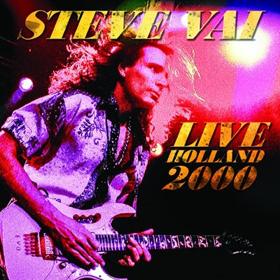 Steve Vai/Live Holland 2000[IACD10971]