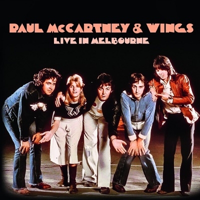Paul McCartney & Wings/Live In Melbourne
