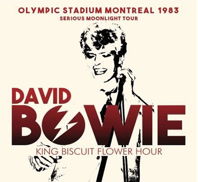 Olympic Stadium, Montreal  1983 King Biscuit Flower Hour