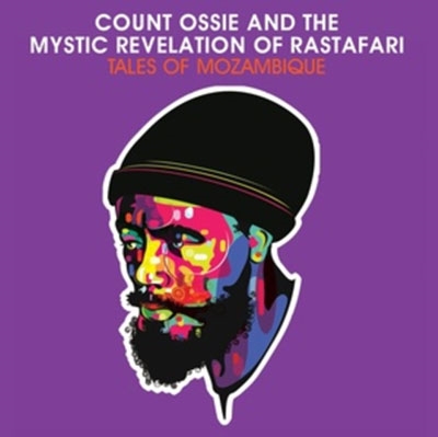Count Ossie &The Mystic Revelation Of Rastafari/Tales of Mozambique[SJRCD325C]